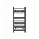  Vodni kopalniški radiator Heat & Style 261 W 400 x 700 mm siv