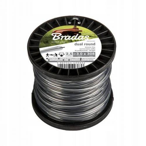  Bradas Ripper Dual ZRO27100S vrvica 2,7 mm 100 m