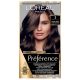  Brasil L'Oreal Recital Preference Dark Brown barva za lase 120 ml