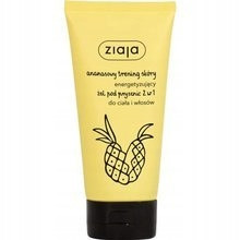  Ziaja ANANAS gel 160 ml