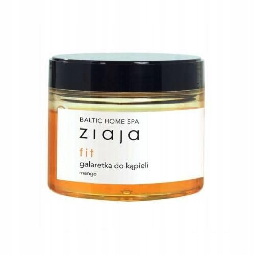  Ziaja Baltic Home Spa fit Mango žele za kopel 260 ml