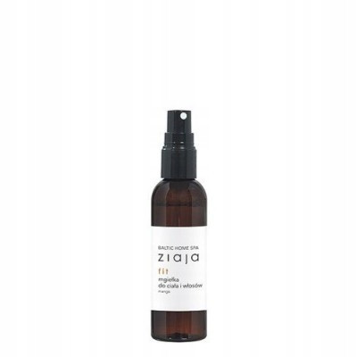  Ziaja Baltic Home Spa Fit Mango meglica za telo in lase 90 ml