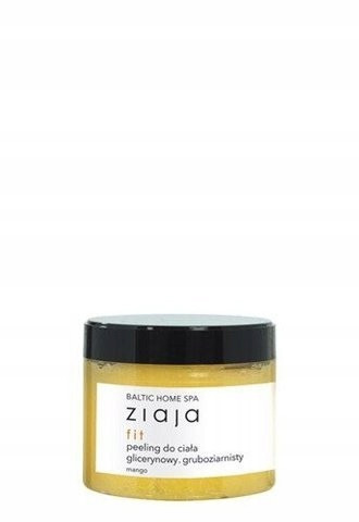  Ziaja Baltic Home SPA fit mango 300 ml grobozrnati piling