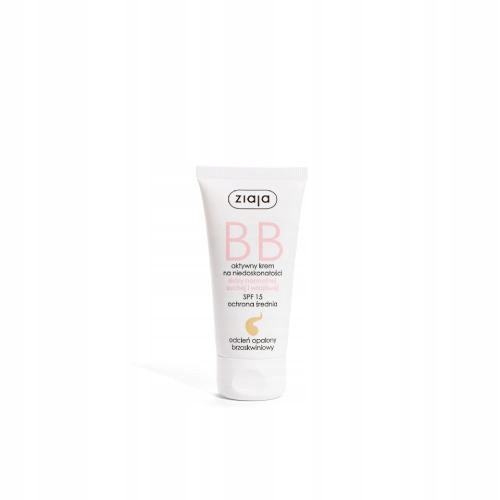  Ziaja BB kremna porjavelost odtenek SPF 11-20 50 ml