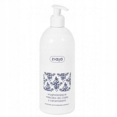  Ziaja mleko 400 ml 400 g