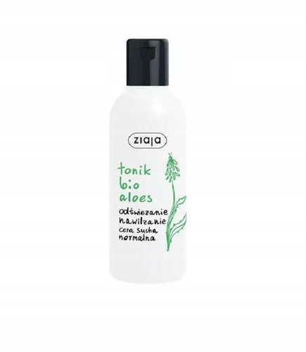  Ziaja tonik za obraz 200 ml Organic