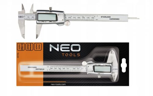  Neo Tools 150 mm analogna čeljust