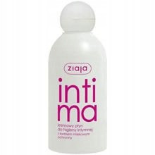  ZIAJA INTIMA KREMNI FLUID ZA INTIMNO HIGIENO VEGAN 200 ML MLEČNA KISLINA