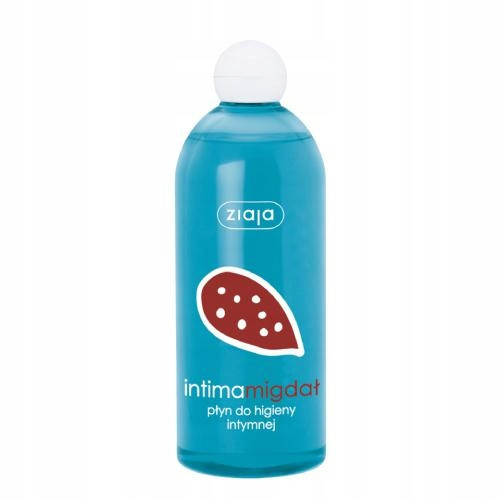  Ziaja Intima tekočina za intimno higieno 500 ml