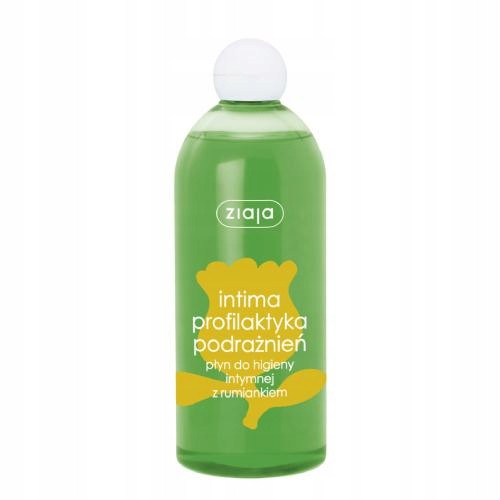  Ziaja intima tekočina za intimno higieno 500 ml