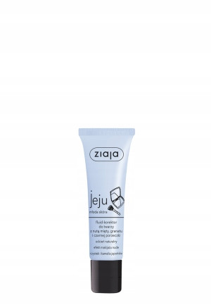  Ziaja Jeju gladilni korektor v stiku odtenek Natural 30 ml 150 g