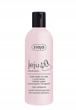  Ziaja Jeju gel 300 ml