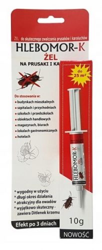  Starex tekočina proti ščurkom 0,1 kg 10 ml