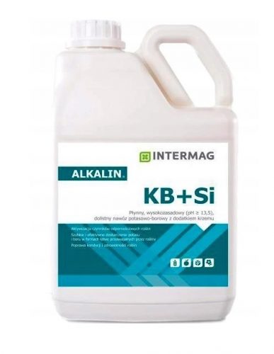  Intermag tekoče večkomponentno gnojilo 5 kg 5 l