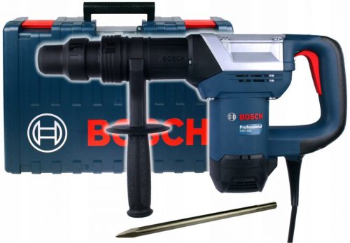  SDS Max udarno kladivo omrežje Bosch 7,5 J 1100 W 230 V