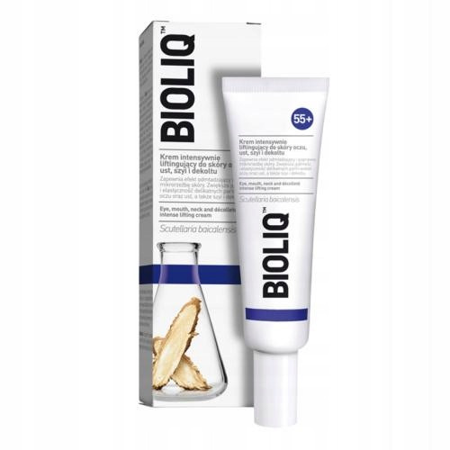  Bioliq 55+ krema za oči 30 ml