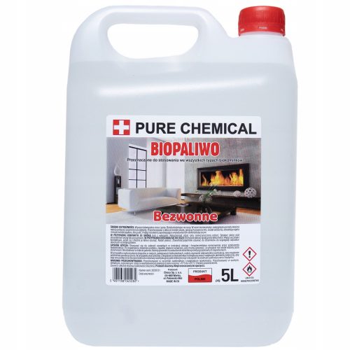 Biopaliwo Pure Chemical 5 l brez vode