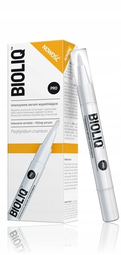  Bioliq BIOLIQ PRO serum za obraz Intenzivni polnilni serum 2 ml