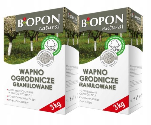  Apneno gnojilo Bros granule 3 kg 3 l