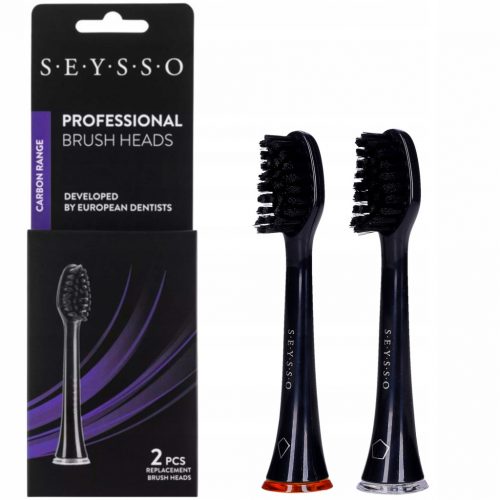  SEYSSO Carbon Professional nadomestne konice 2 kosa