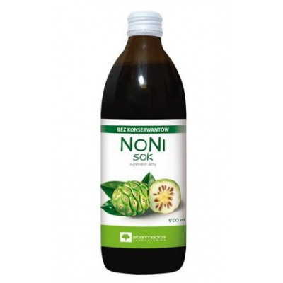  Alter Medica noni sadni sok 500 ml