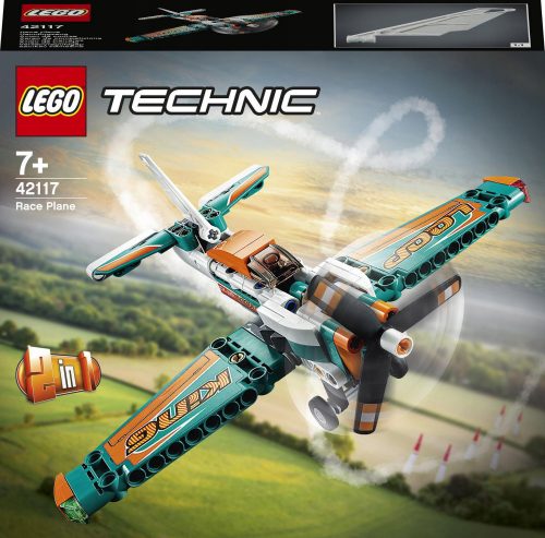  LEGO Technic dirkalno letalo 42117