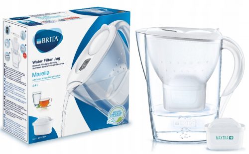  Filter vrč Brita Marella Cool Memo 2,4 l, bel