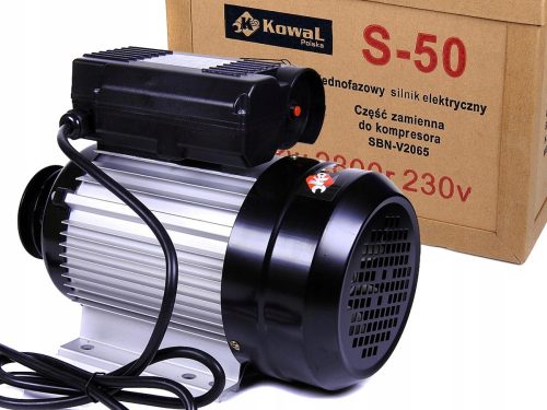  Kowal s-50 elektromotor 2,2 kW