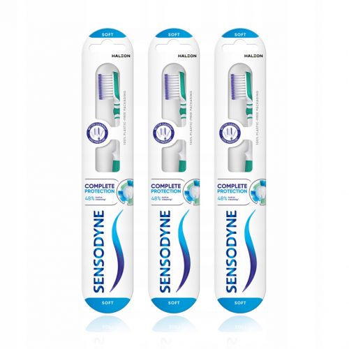  Sensodyne Complete Protection Soft zobna ščetka