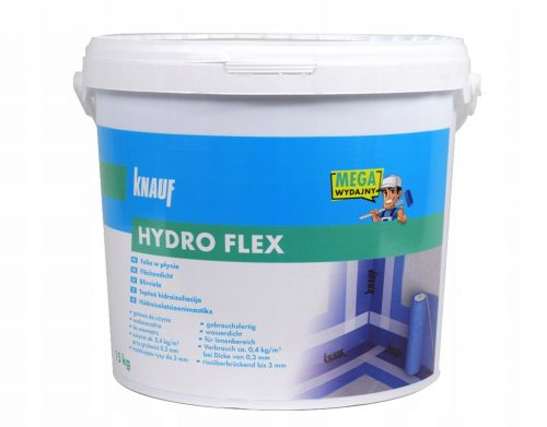  Knauf Hydro Flex tekoča folija 528256 15 kg