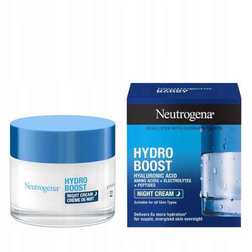  Neutrogena 0 SPF vlažilna krema za obraz 50 ml