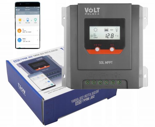  Solarni regulator Volt Polska SOL MPPT 20 A