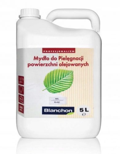 Blanchon milo za naoljene površine 5 l