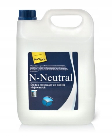 Čistilo za tla HARTZLACK N-NEUTRAL 5L