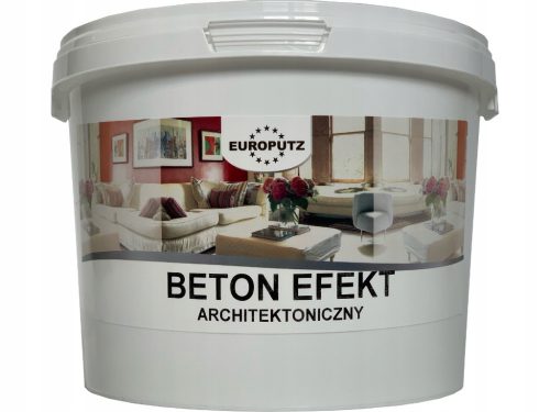 ARHITEKTURNI BETON - DEKORATIVNI OMET - 15kg