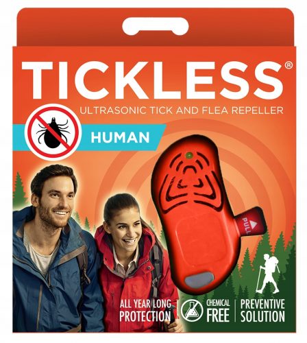  Tickless proti klopom 0,04 kg