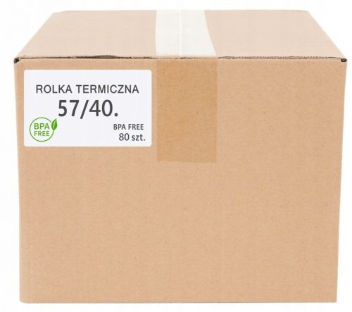  Rola Eureka 57 x 40 m 80