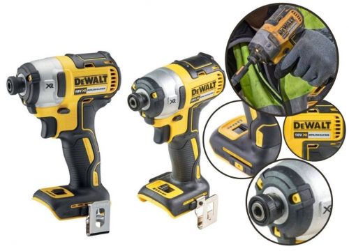  Udarni vijačnik DeWalt DCF887NT