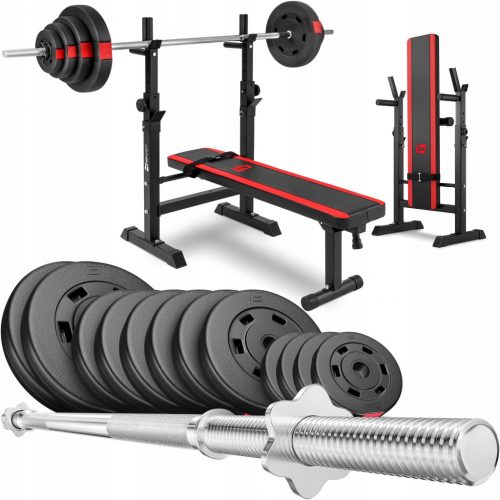  Hop-Sport set za bodybuilding 60 kg