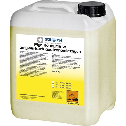  Detergent za pomivalni stroj 5L |Stalgast 641050