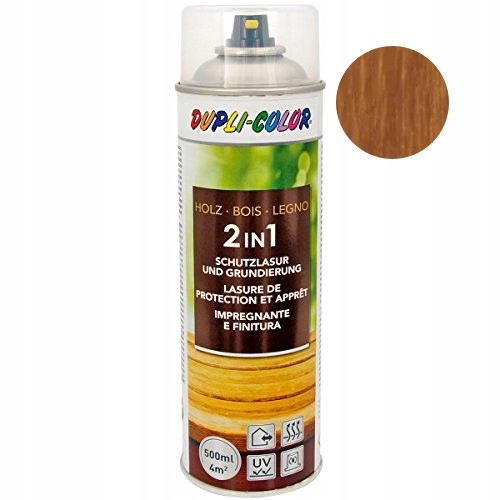  Dupli-Color Teak lak lazura 500 ml