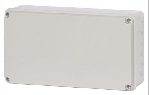 Nadometna električna omarica F-Elektro 130 x 230 x 85 mm