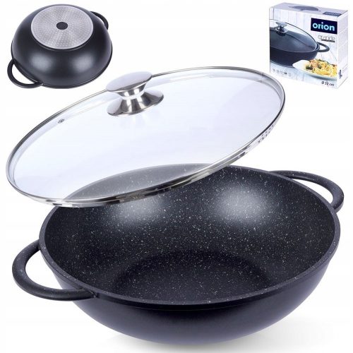 Wok Orion Grande 32 cm