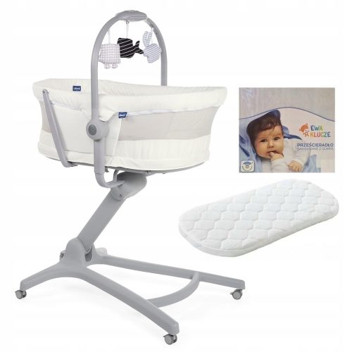  Chicco Baby Hug Air odbijač 4v1 x 60 x 122 cm