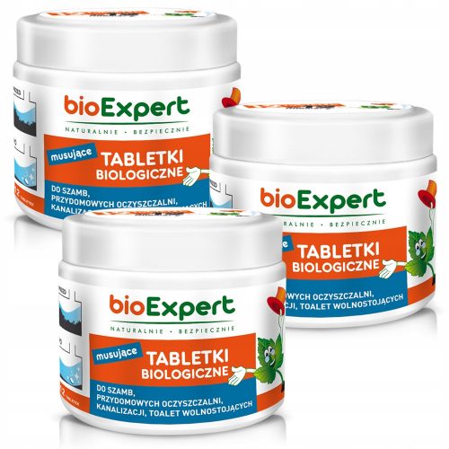  BioExpert tablete za greznice, 1,5 kg