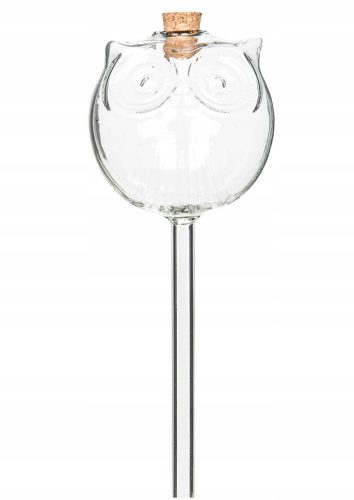  HIDRACIJSKA KROGLICA GLASS OWL 220ml