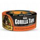 GORILLA TAPE THICK vodoodporen reparaturni trak, 11 m