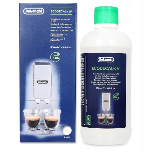  Odstranjevalec vodnega kamna za kavne aparate DeLonghi EcoDecalk 500 ml