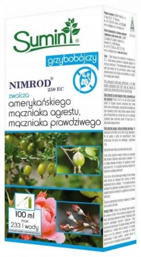  Nimrod 100 ml proti pepelasti plesni