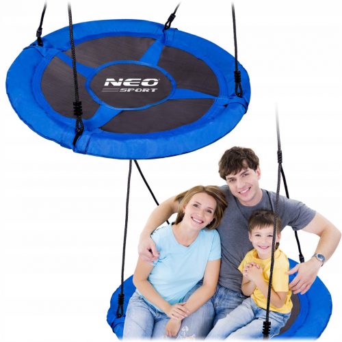  Viseča vrtna gugalnica Neo-Sport 95 x 95 cm